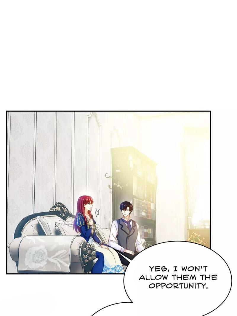 Princess and Her Ancient Vine Chapter 72 page 28