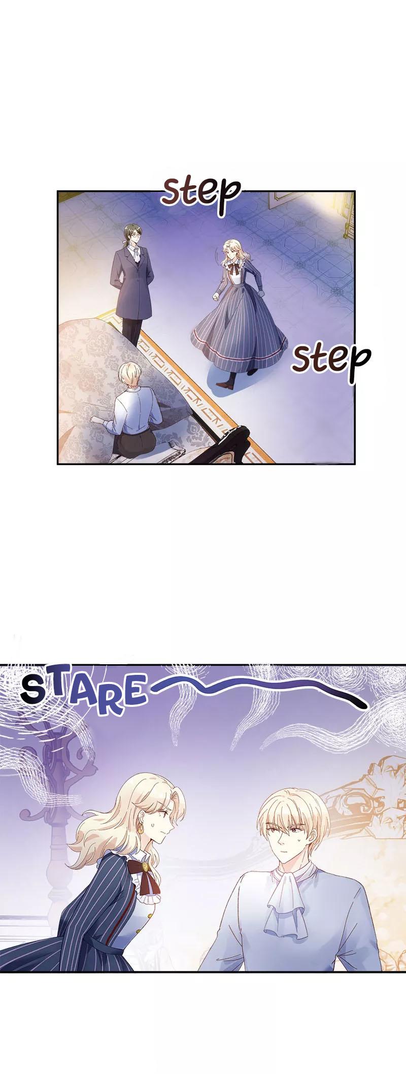 Princess and Her Ancient Vine Chapter 73 page 4