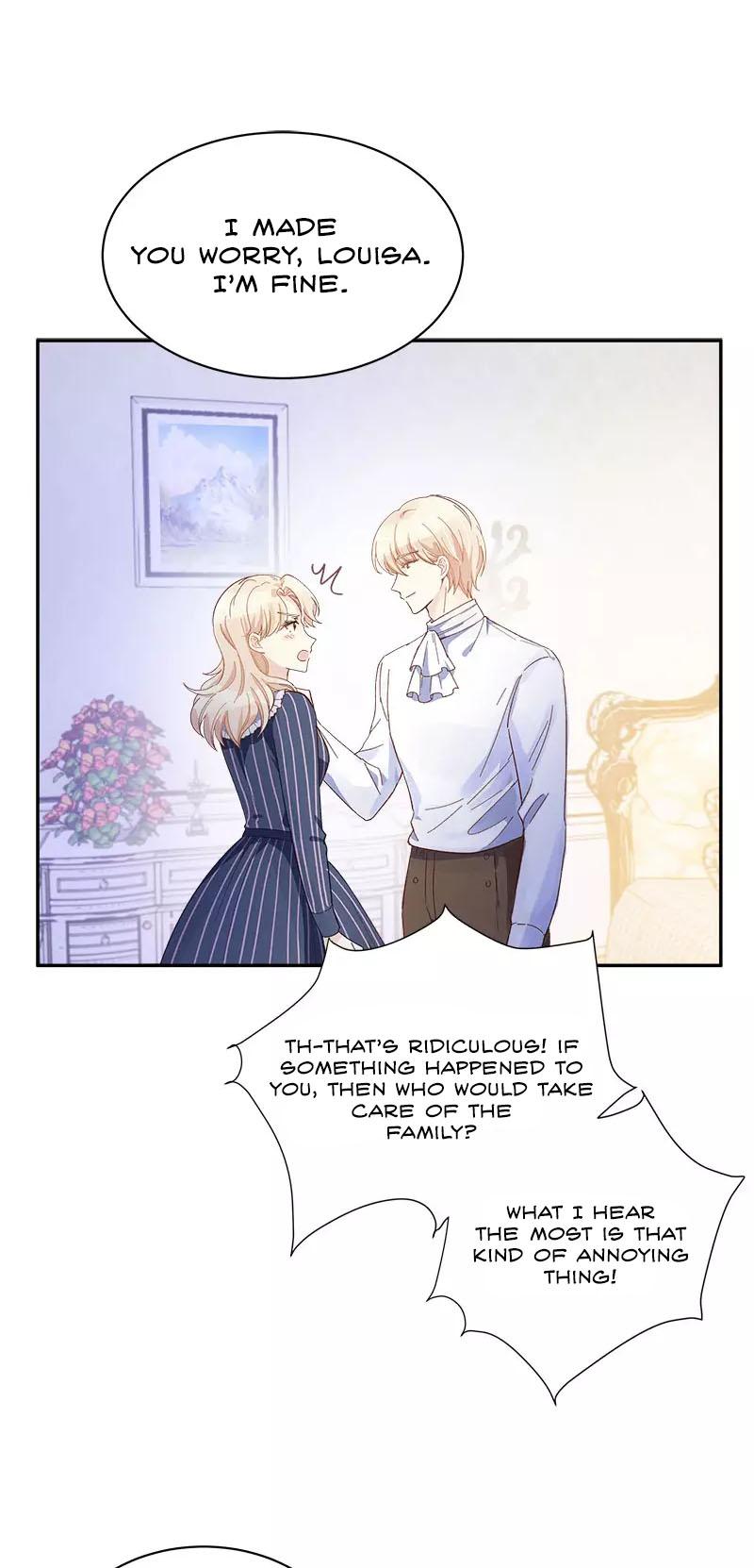 Princess and Her Ancient Vine Chapter 73 page 8