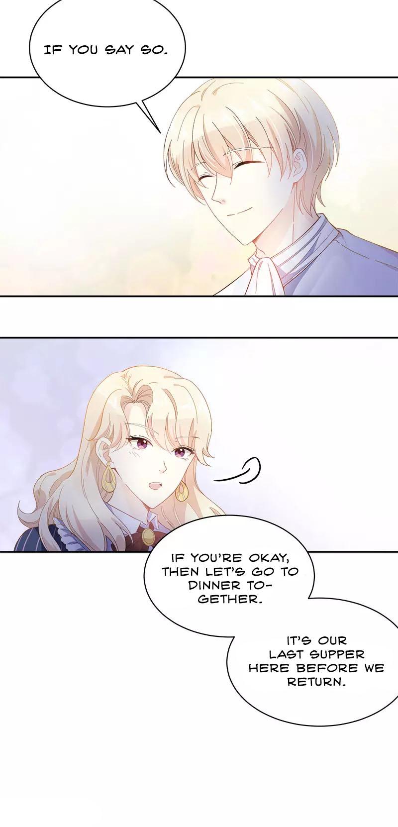 Princess and Her Ancient Vine Chapter 73 page 9