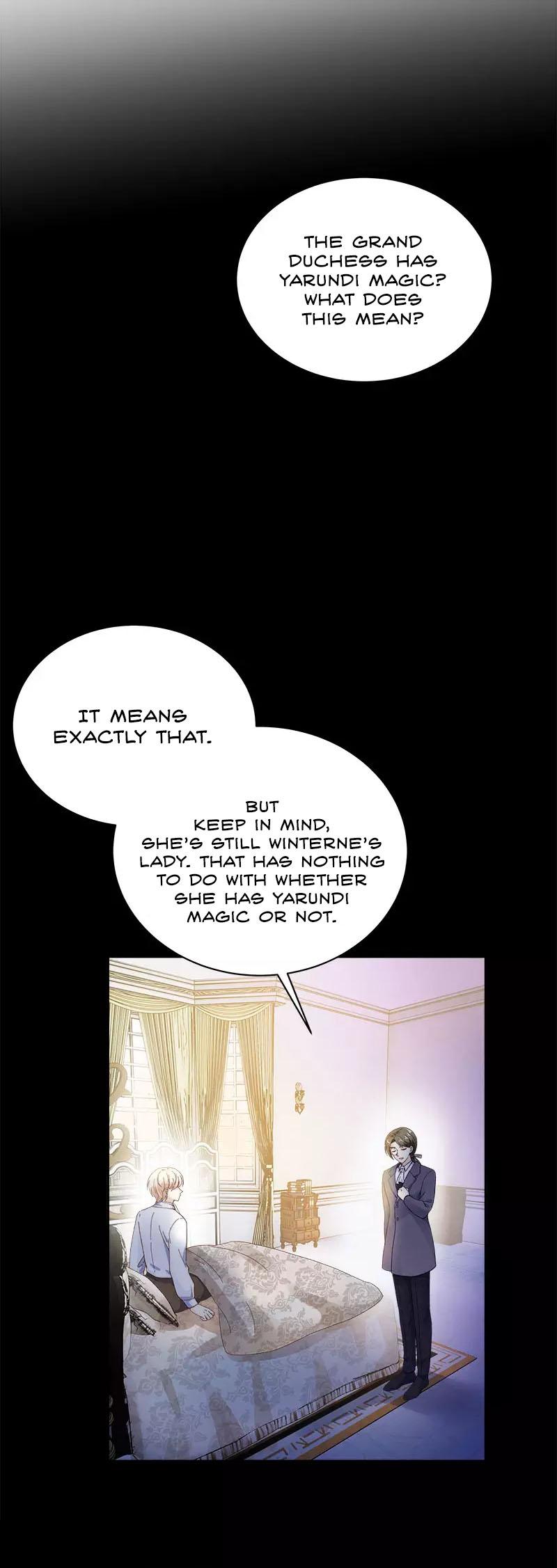 Princess and Her Ancient Vine Chapter 73 page 11