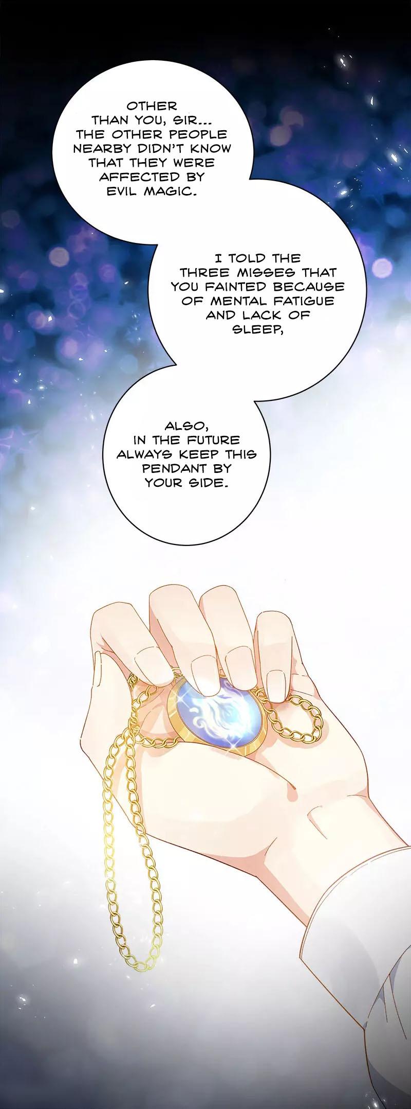 Princess and Her Ancient Vine Chapter 73 page 15