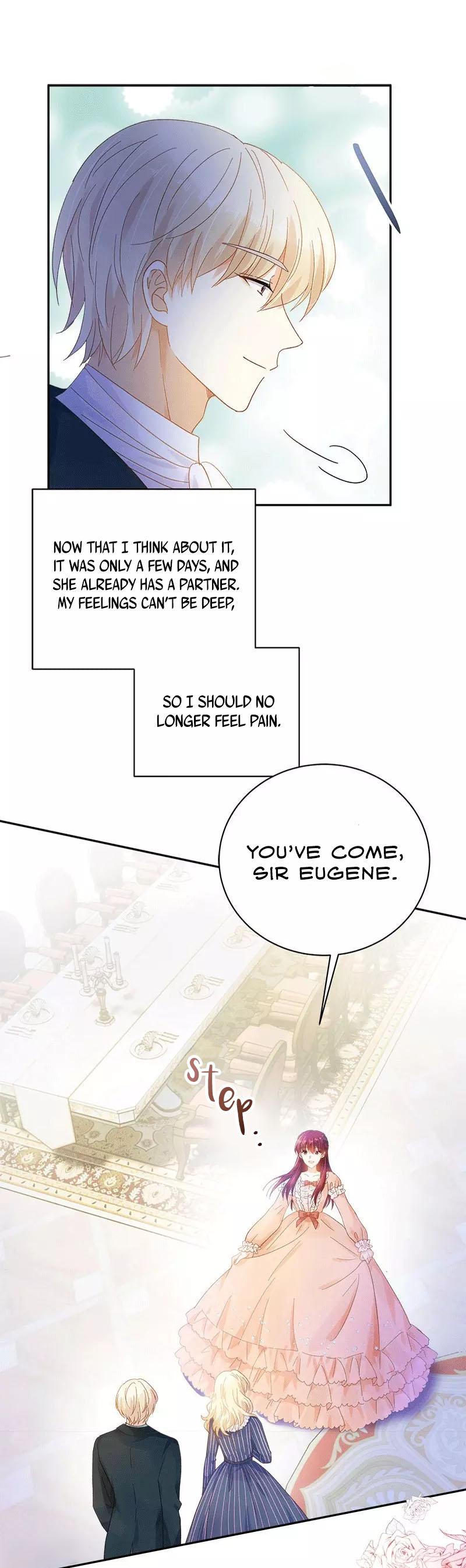 Princess and Her Ancient Vine Chapter 73 page 20