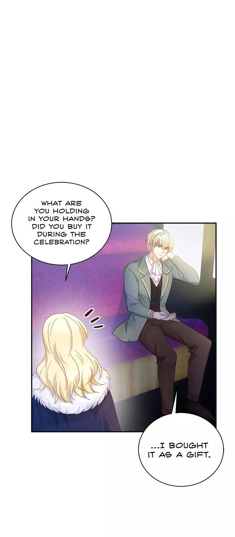 Princess and Her Ancient Vine Chapter 73 page 28