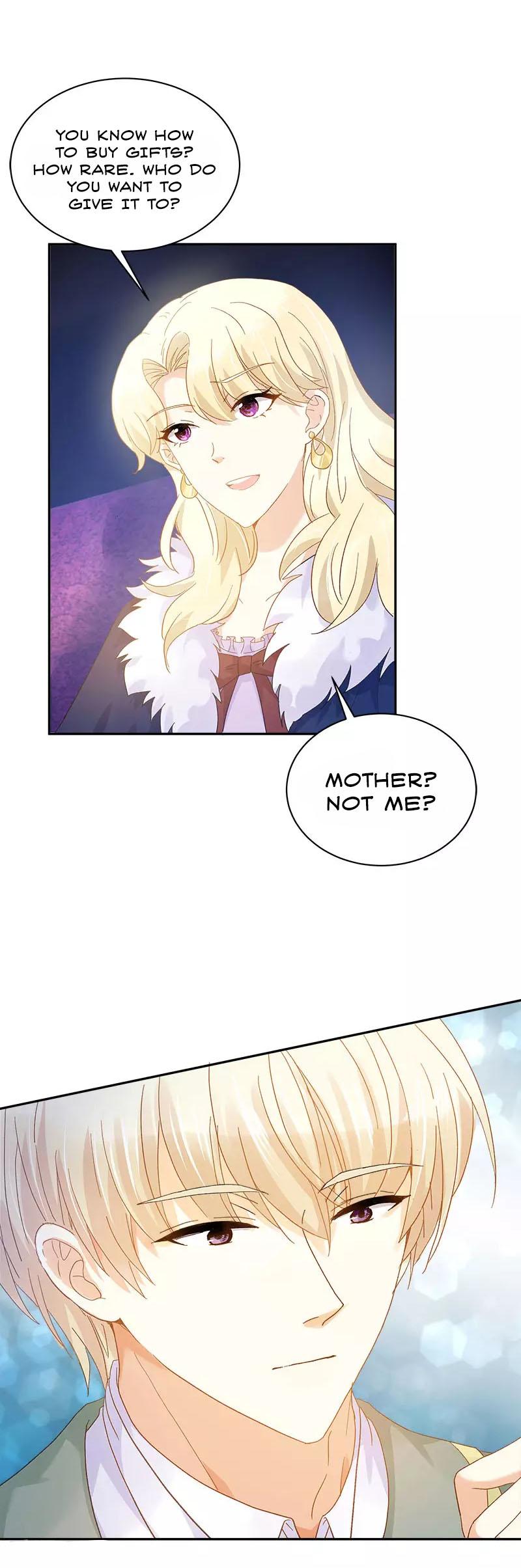 Princess and Her Ancient Vine Chapter 73 page 29