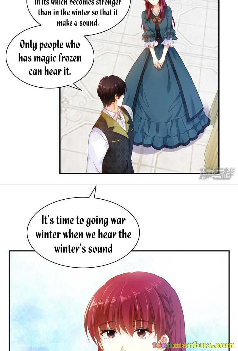 Princess and Her Ancient Vine Chapter 74 page 8