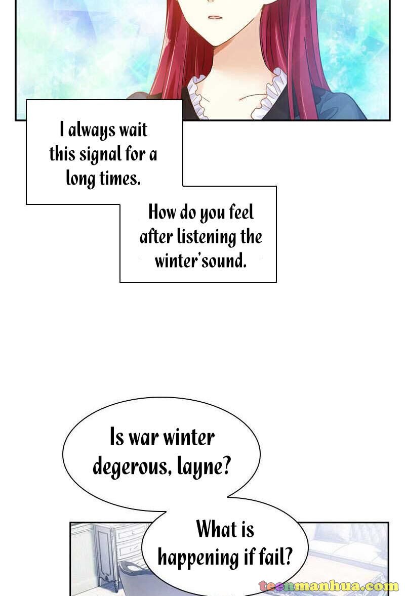 Princess and Her Ancient Vine Chapter 74 page 9