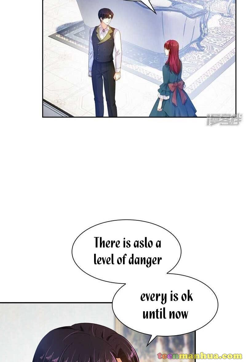 Princess and Her Ancient Vine Chapter 74 page 10