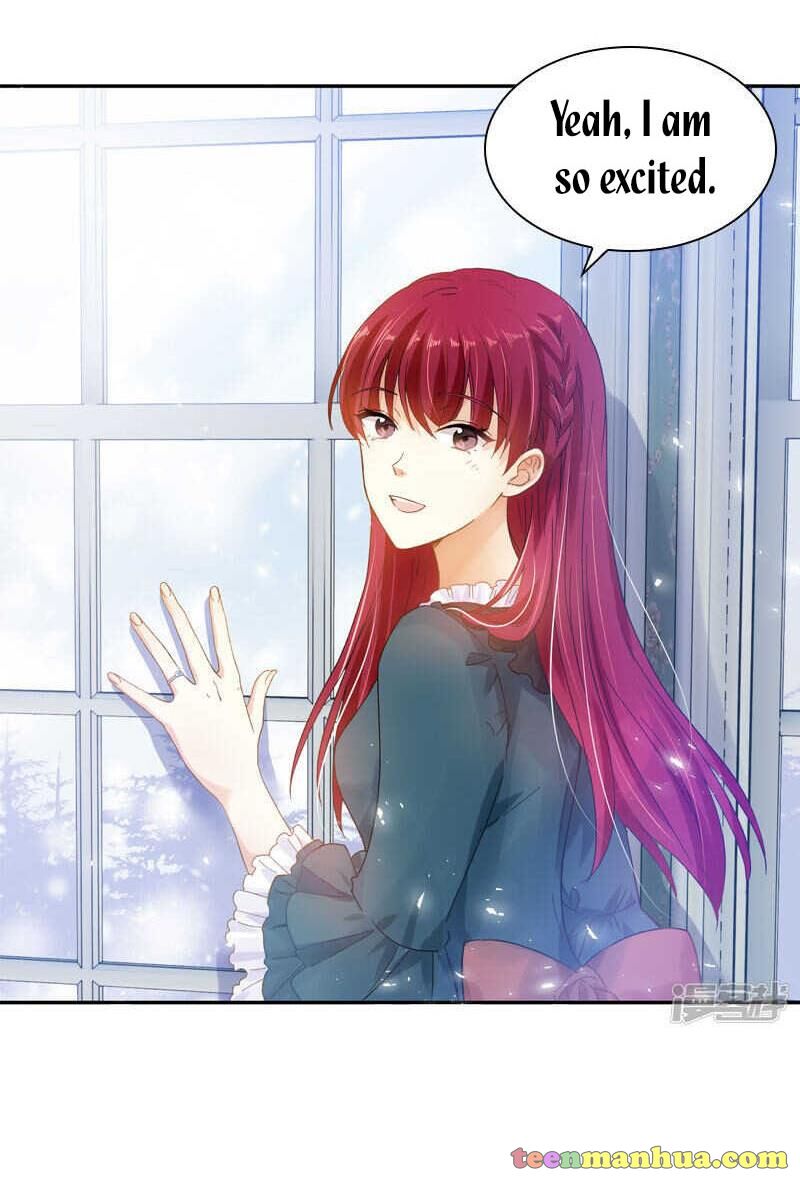 Princess and Her Ancient Vine Chapter 74 page 19