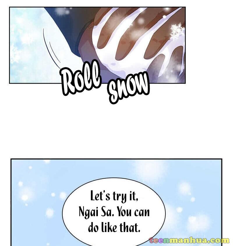 Princess and Her Ancient Vine Chapter 75 page 13