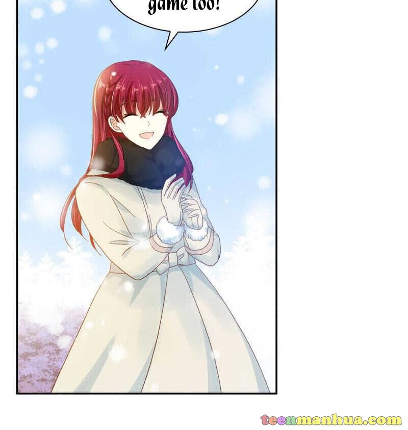 Princess and Her Ancient Vine Chapter 75 page 21