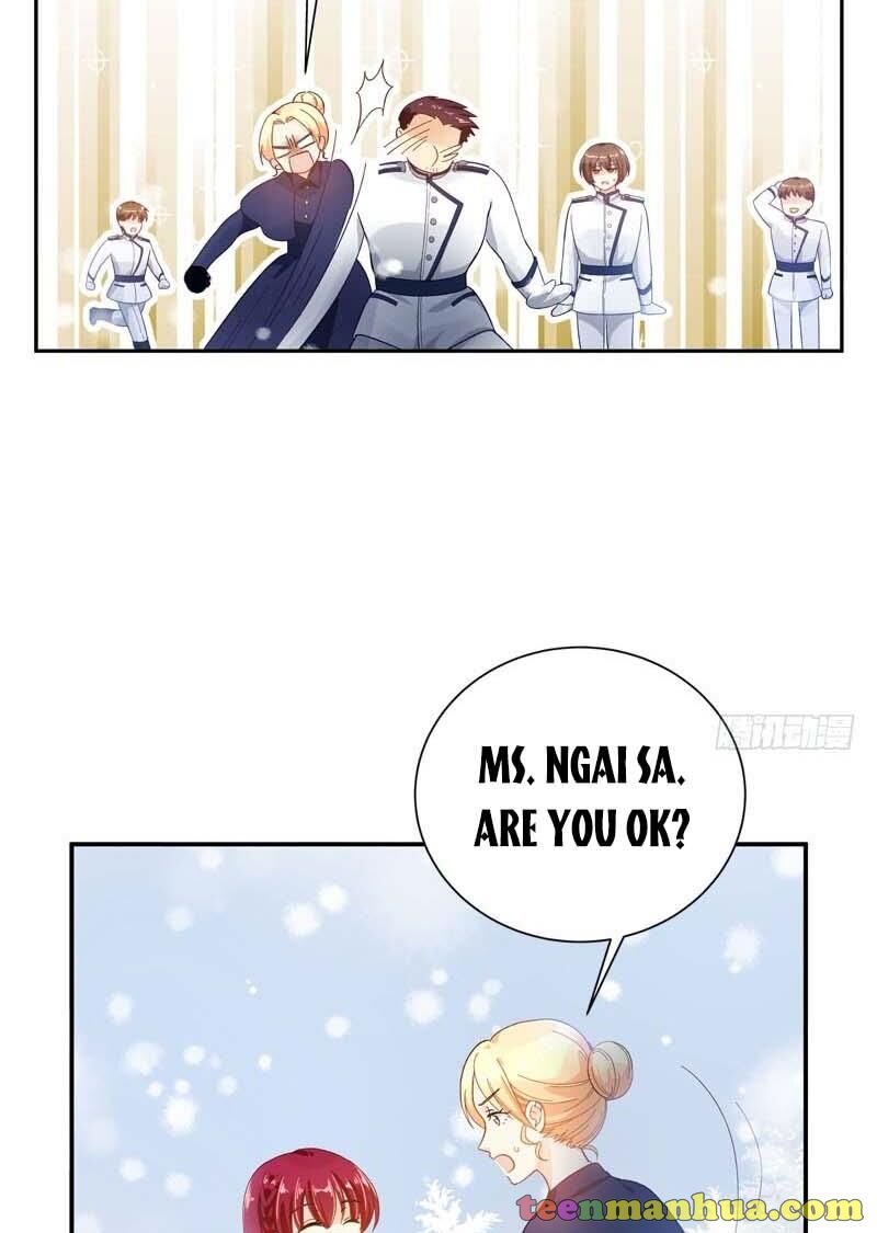Princess and Her Ancient Vine Chapter 76 page 9