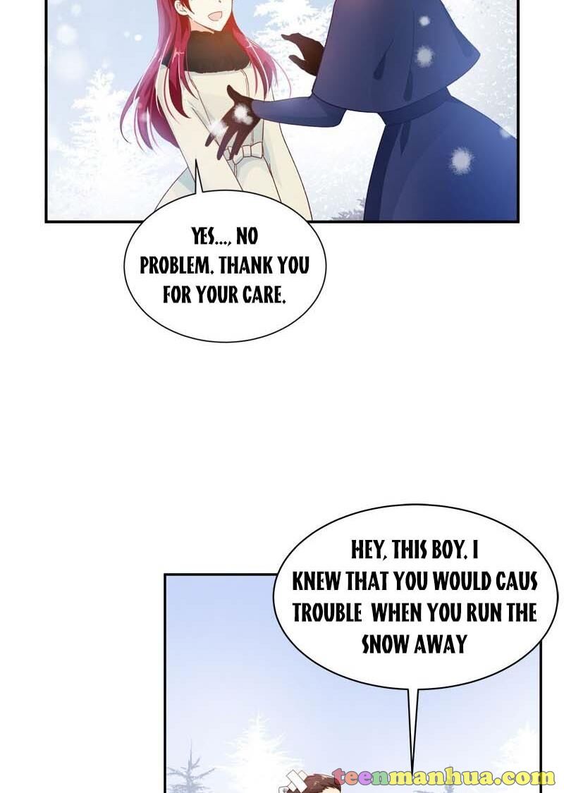 Princess and Her Ancient Vine Chapter 76 page 10