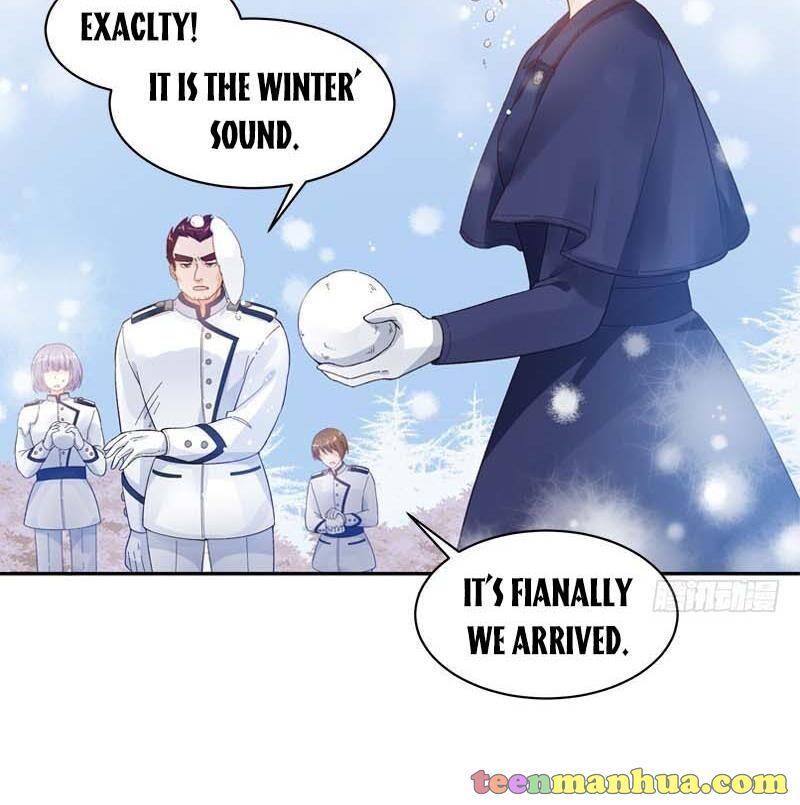 Princess and Her Ancient Vine Chapter 77 page 17