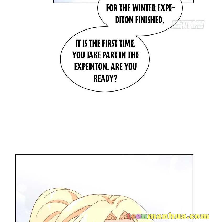 Princess and Her Ancient Vine Chapter 78 page 16
