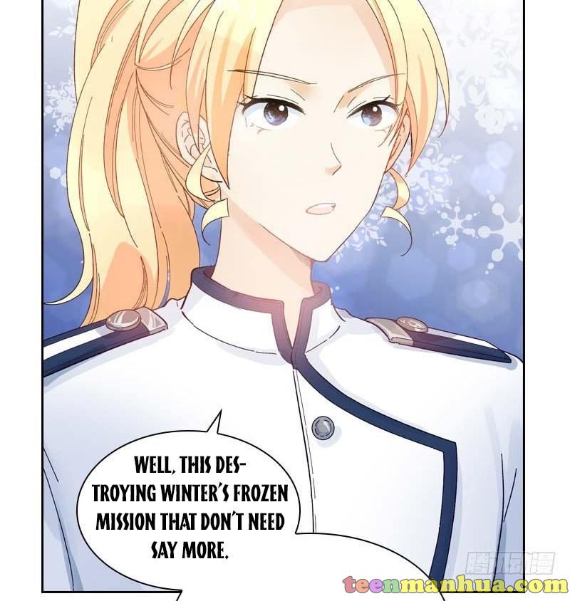 Princess and Her Ancient Vine Chapter 78 page 17