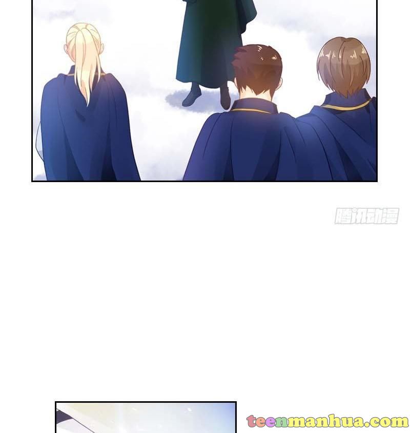Princess and Her Ancient Vine Chapter 78 page 21