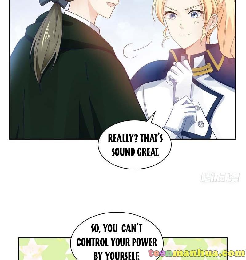 Princess and Her Ancient Vine Chapter 79 page 4