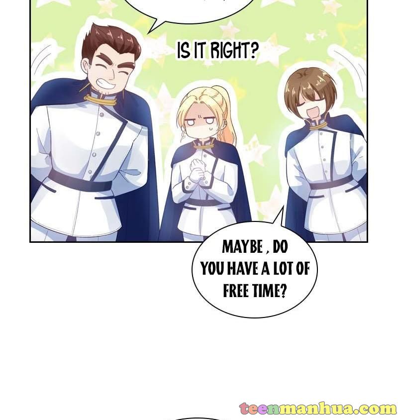 Princess and Her Ancient Vine Chapter 79 page 5