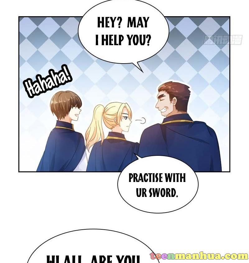 Princess and Her Ancient Vine Chapter 79 page 6