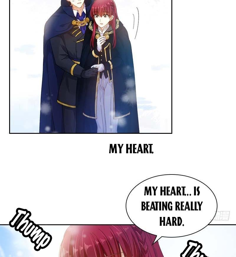 Princess and Her Ancient Vine Chapter 81 page 11
