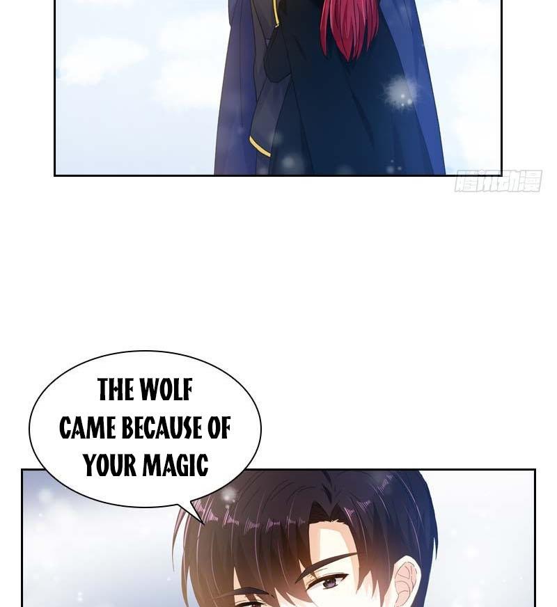 Princess and Her Ancient Vine Chapter 81 page 16
