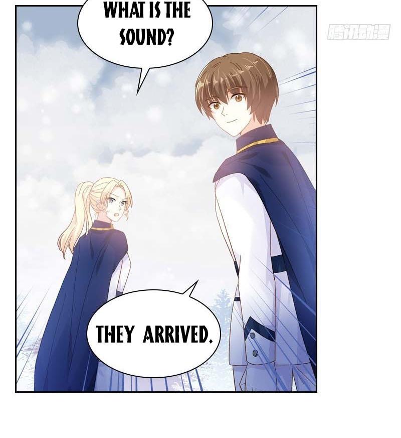 Princess and Her Ancient Vine Chapter 81 page 19