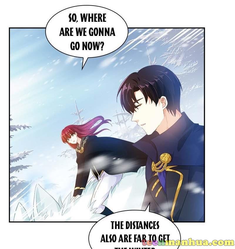 Princess and Her Ancient Vine Chapter 82 page 8