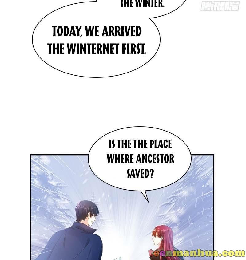 Princess and Her Ancient Vine Chapter 82 page 9