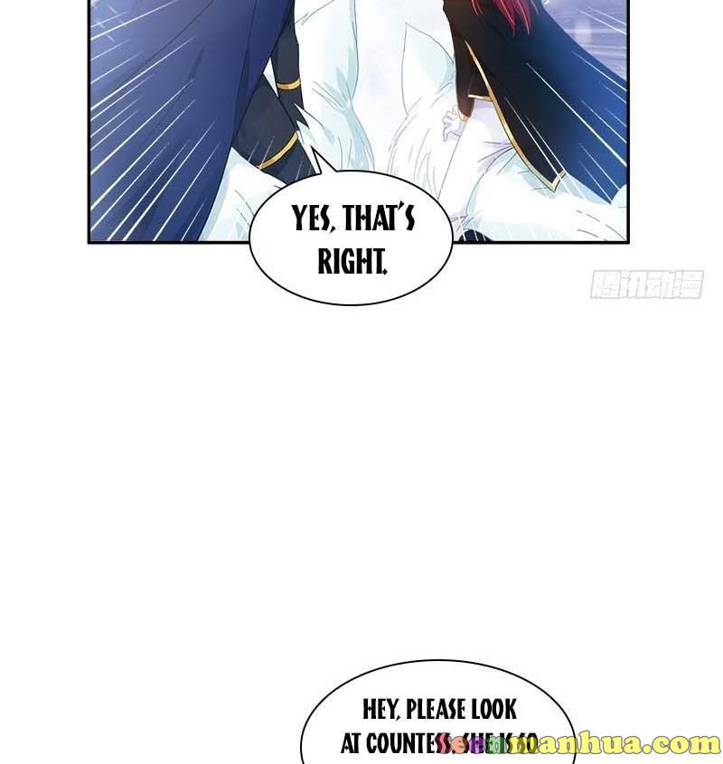 Princess and Her Ancient Vine Chapter 82 page 10