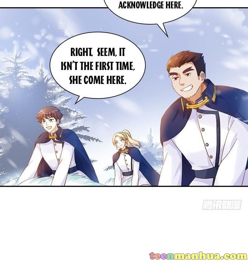 Princess and Her Ancient Vine Chapter 82 page 11