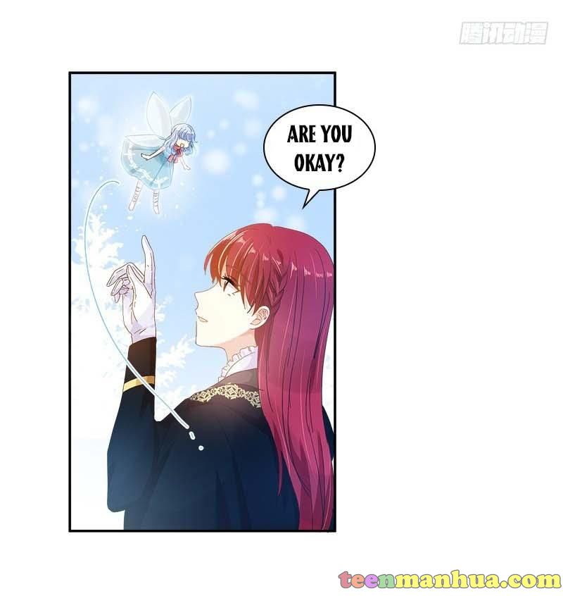 Princess and Her Ancient Vine Chapter 82 page 25