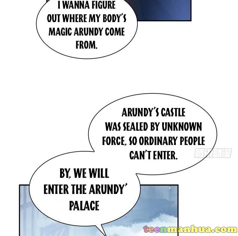 Princess and Her Ancient Vine Chapter 83 page 5