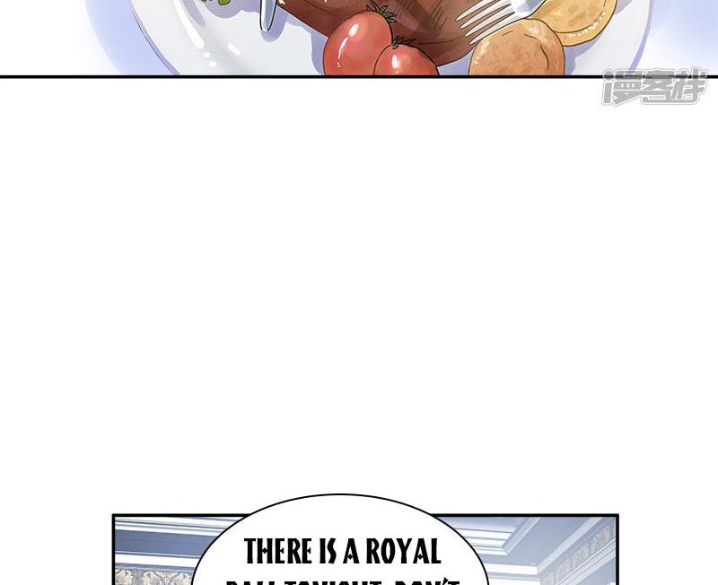 Princess and Her Ancient Vine Chapter 84 page 22