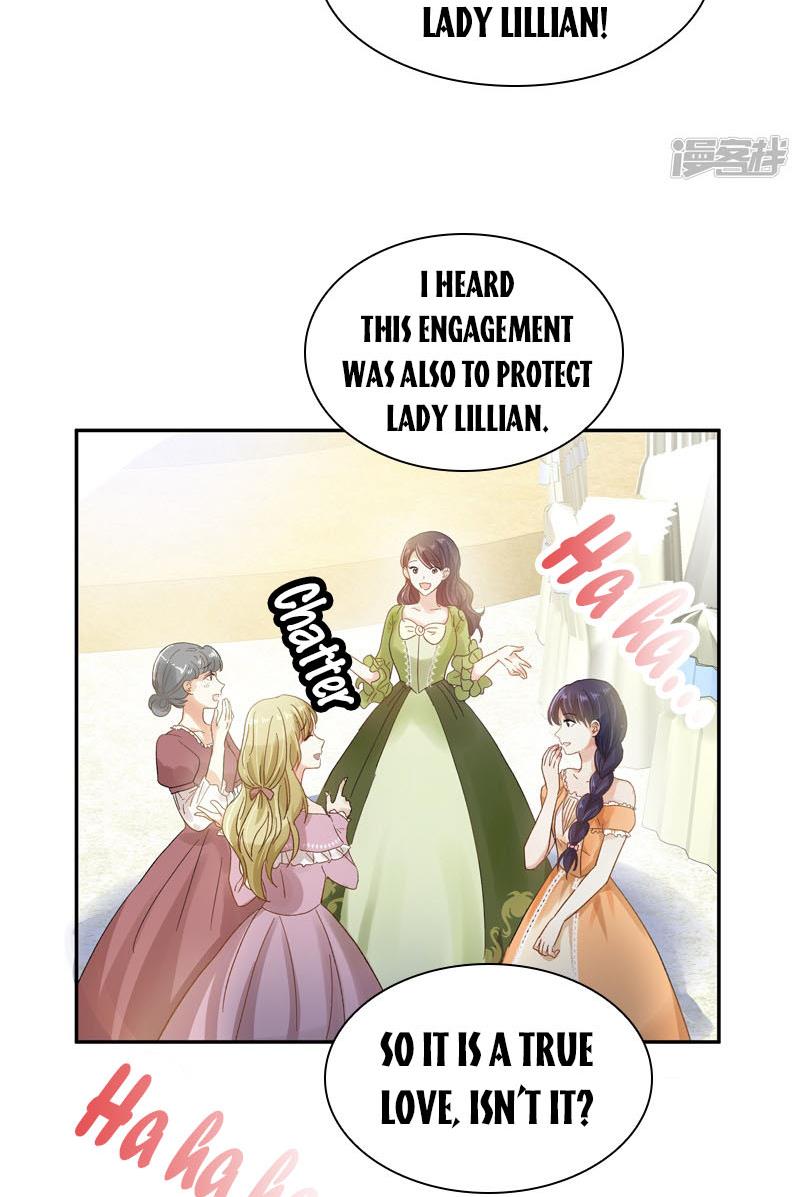 Princess and Her Ancient Vine Chapter 85 page 17