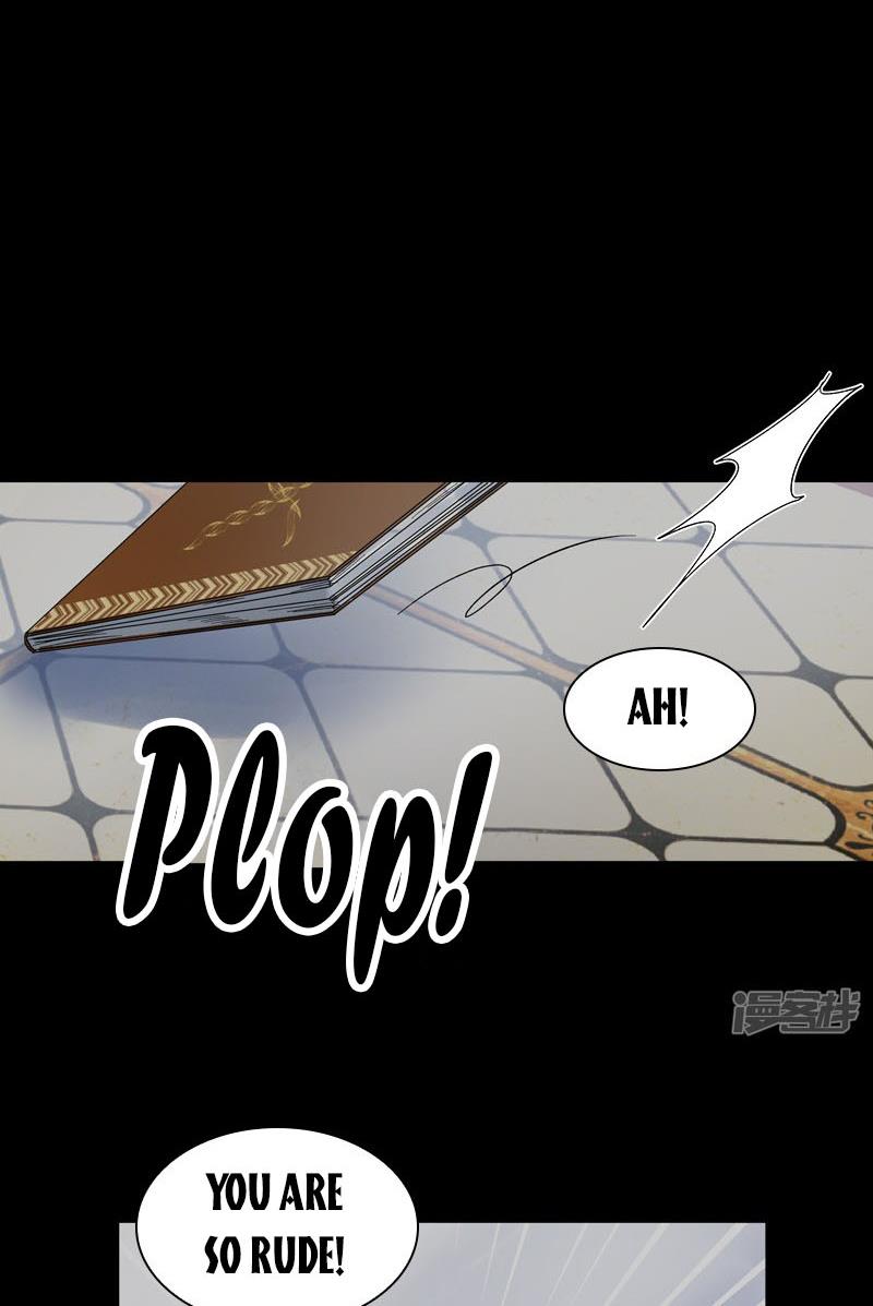 Princess and Her Ancient Vine Chapter 85 page 20