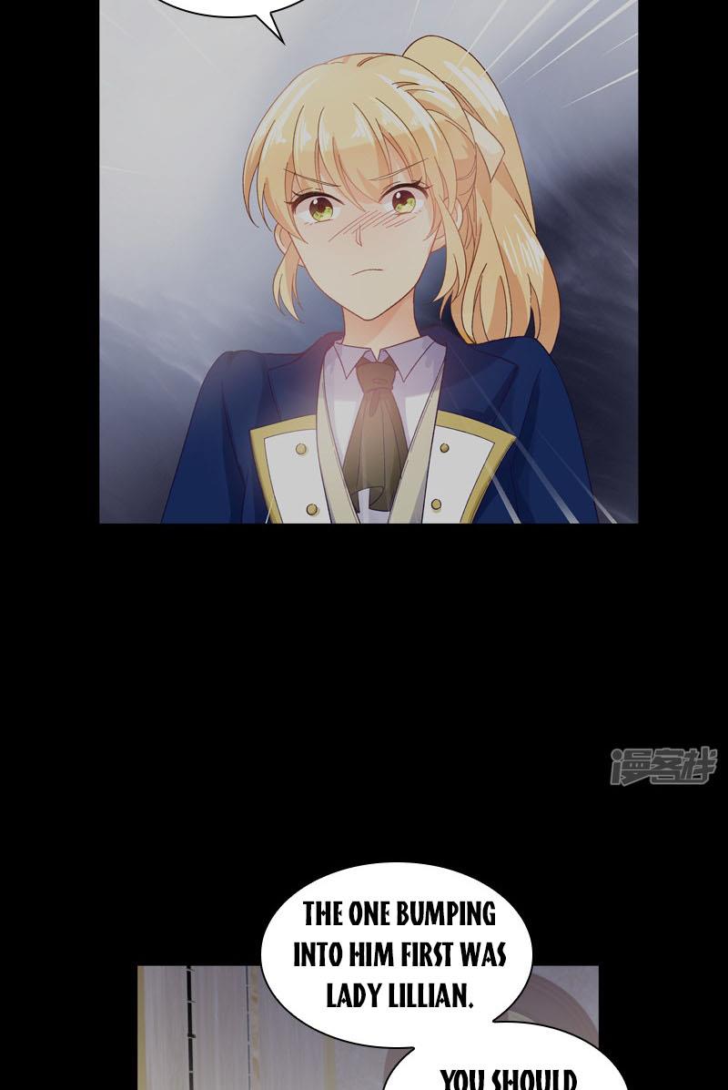 Princess and Her Ancient Vine Chapter 85 page 21