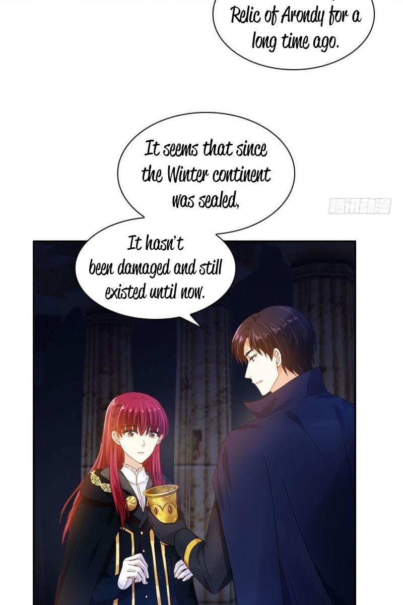 Princess and Her Ancient Vine Chapter 86 page 8