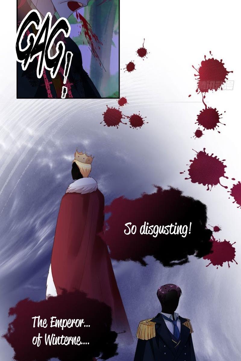 Princess and Her Ancient Vine Chapter 86 page 14
