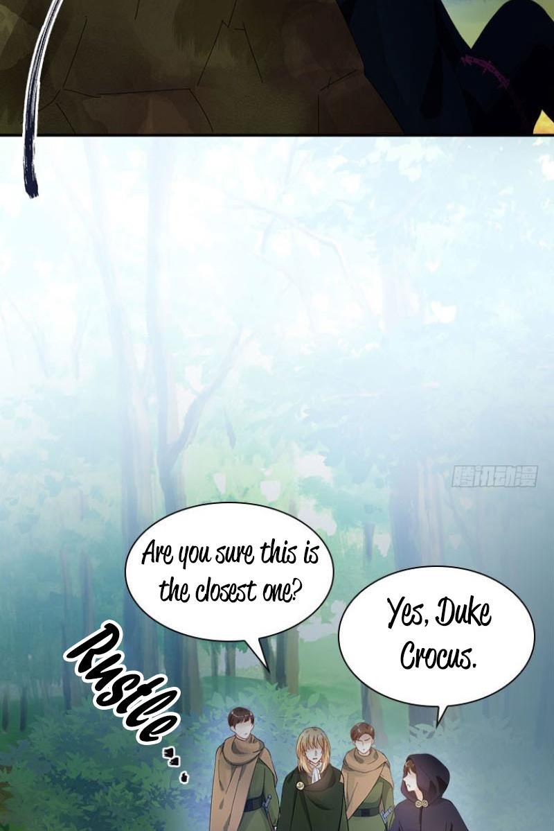 Princess and Her Ancient Vine Chapter 86 page 16
