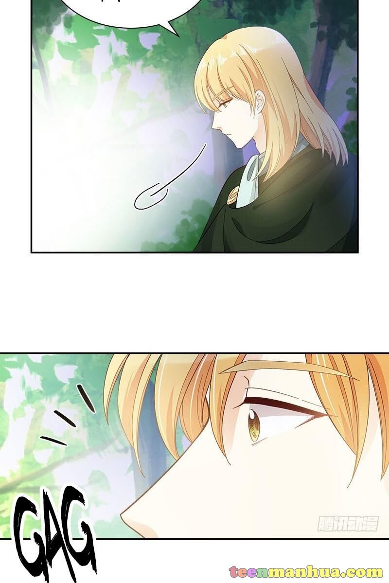 Princess and Her Ancient Vine Chapter 86 page 18