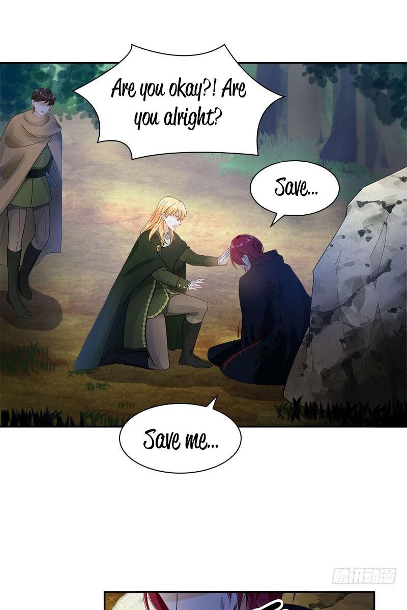 Princess and Her Ancient Vine Chapter 86 page 20