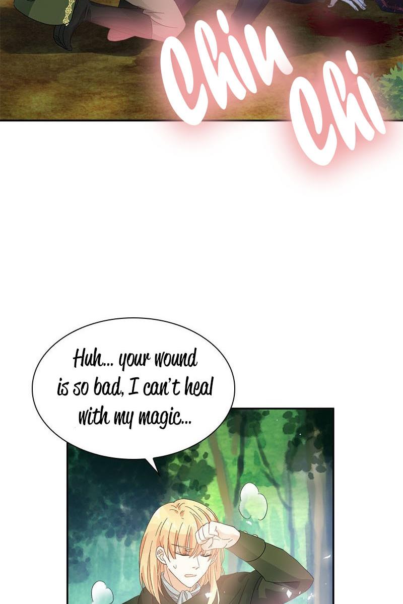 Princess and Her Ancient Vine Chapter 86 page 23