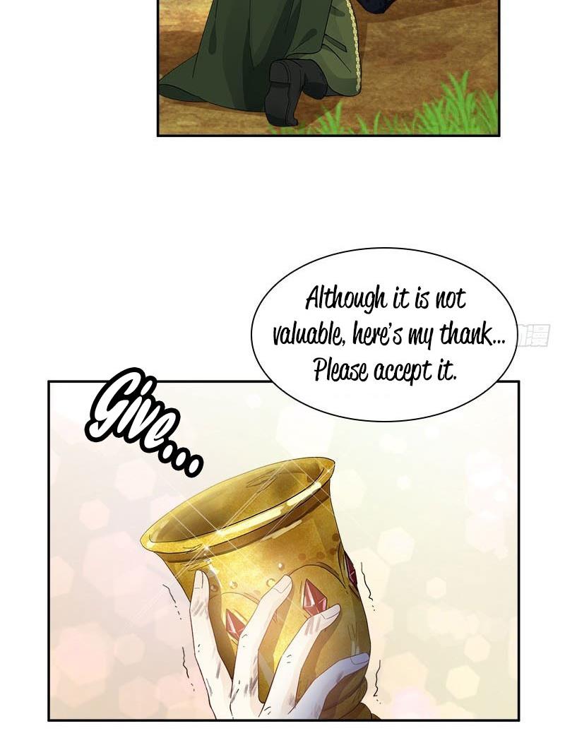 Princess and Her Ancient Vine Chapter 86 page 27