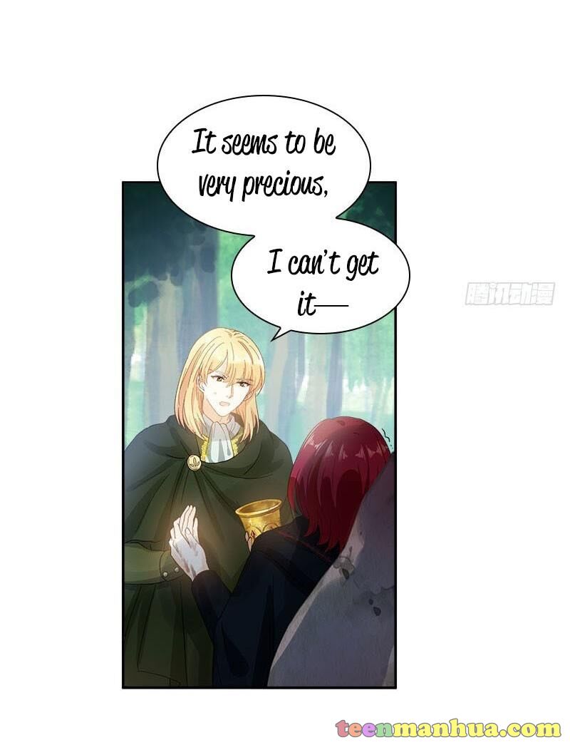Princess and Her Ancient Vine Chapter 86 page 28