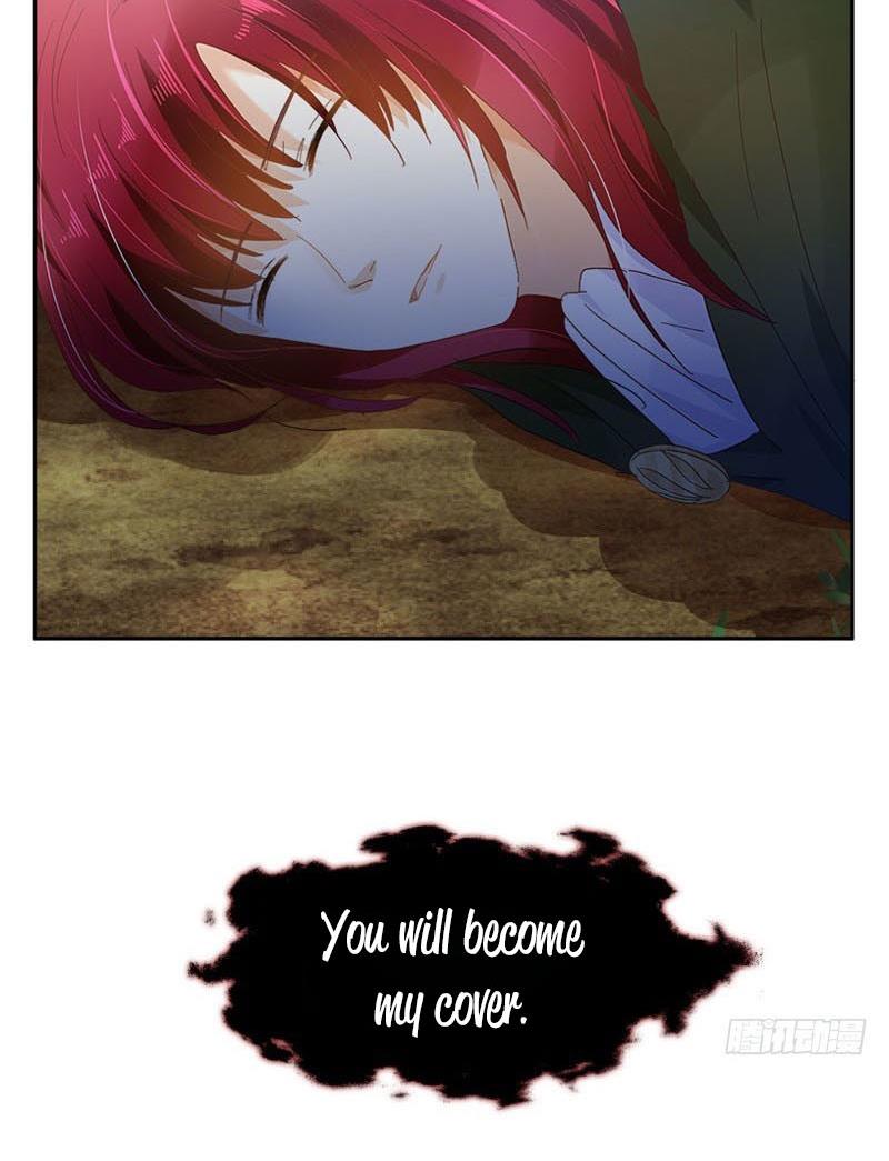 Princess and Her Ancient Vine Chapter 86 page 38