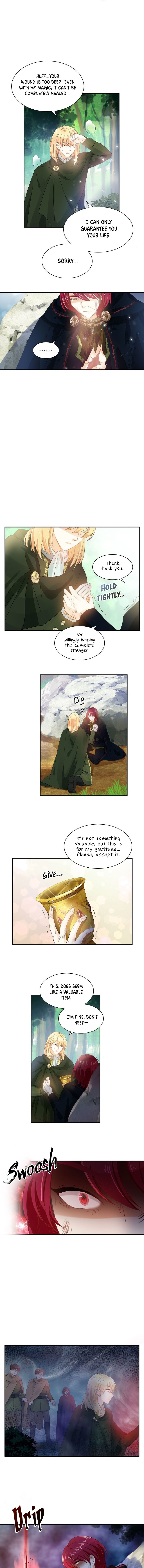 Princess and Her Ancient Vine Chapter 87 page 4