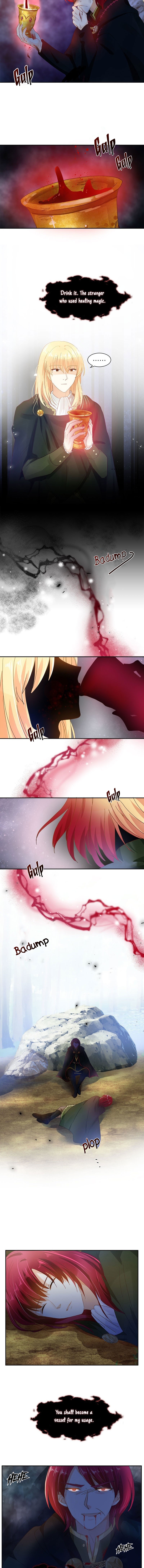 Princess and Her Ancient Vine Chapter 87 page 5