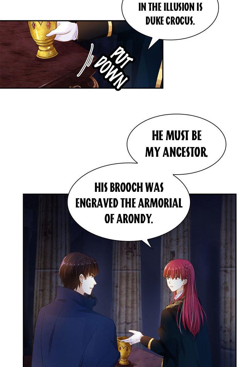 Princess and Her Ancient Vine Chapter 88 page 8