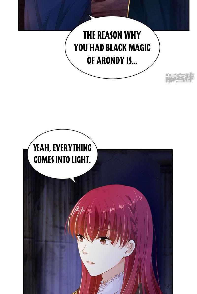 Princess and Her Ancient Vine Chapter 88 page 9